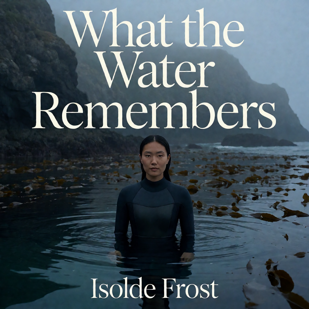 Cover of What the Water Remembers