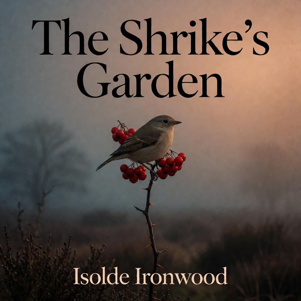 Cover of The Shrike's Garden