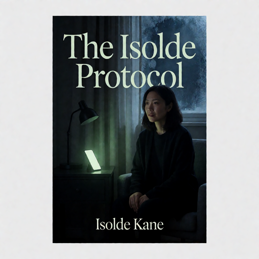 Cover of The Isolde Protocol