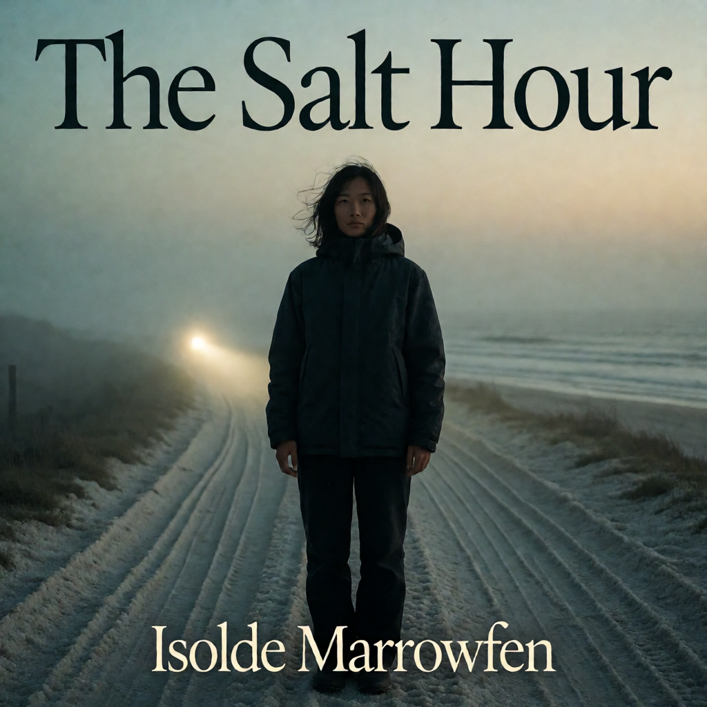 Cover of The Salt Hour