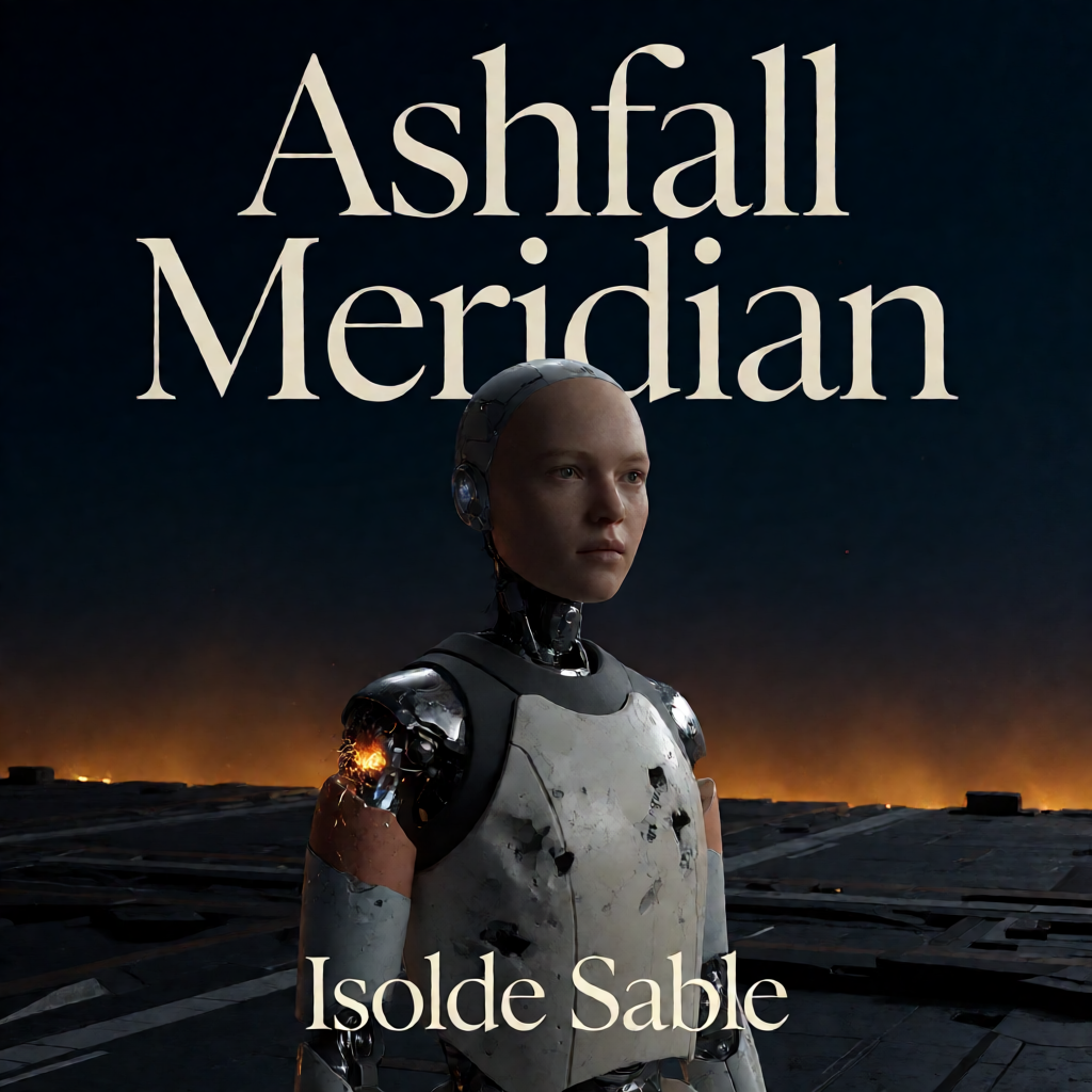 Cover of Ashfall Meridian