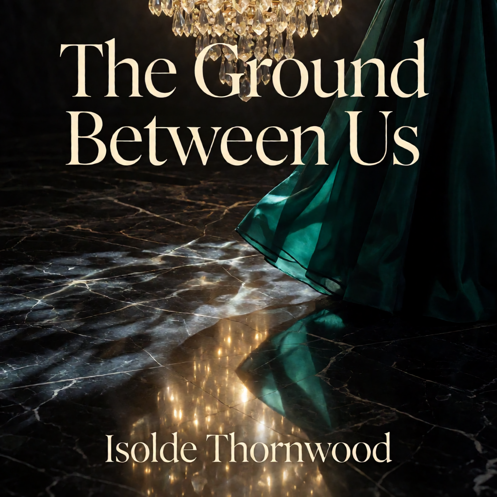 Cover of The Ground Between Us