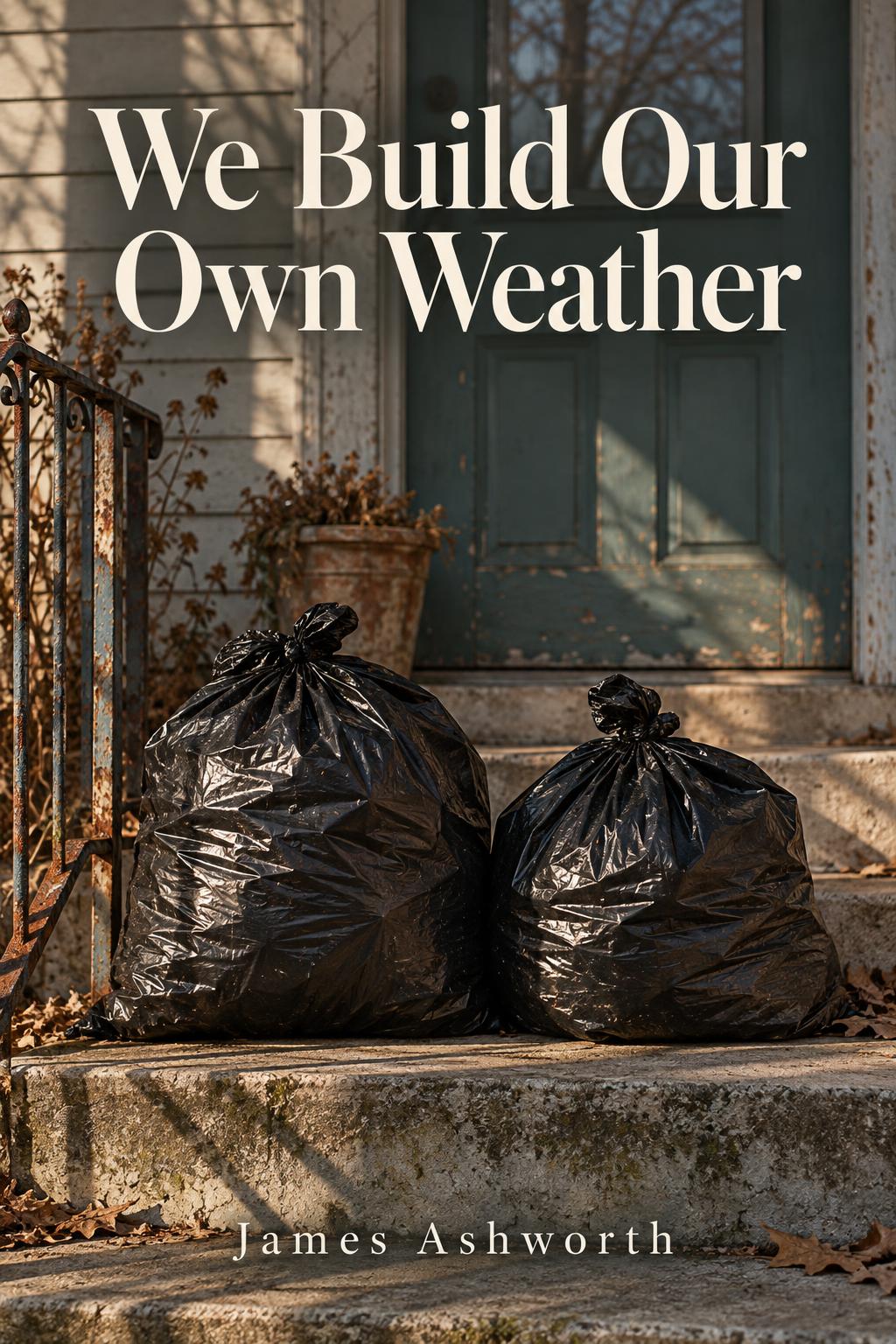 Cover of We Build Our Own Weather