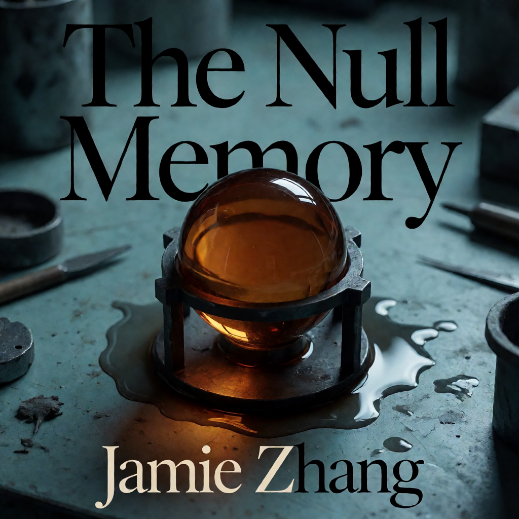 Cover of The Null Memory
