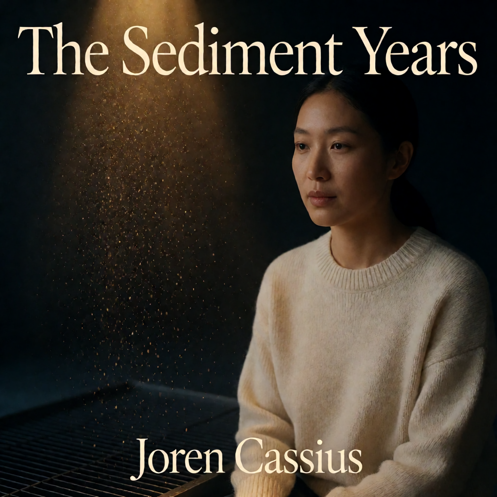 Cover of The Sediment Years