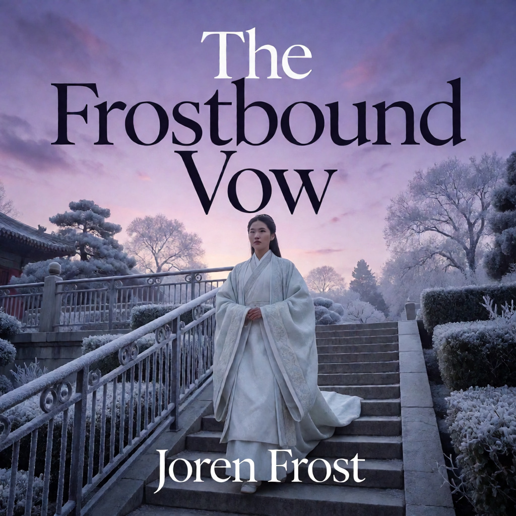 Cover of The Frostbound Vow