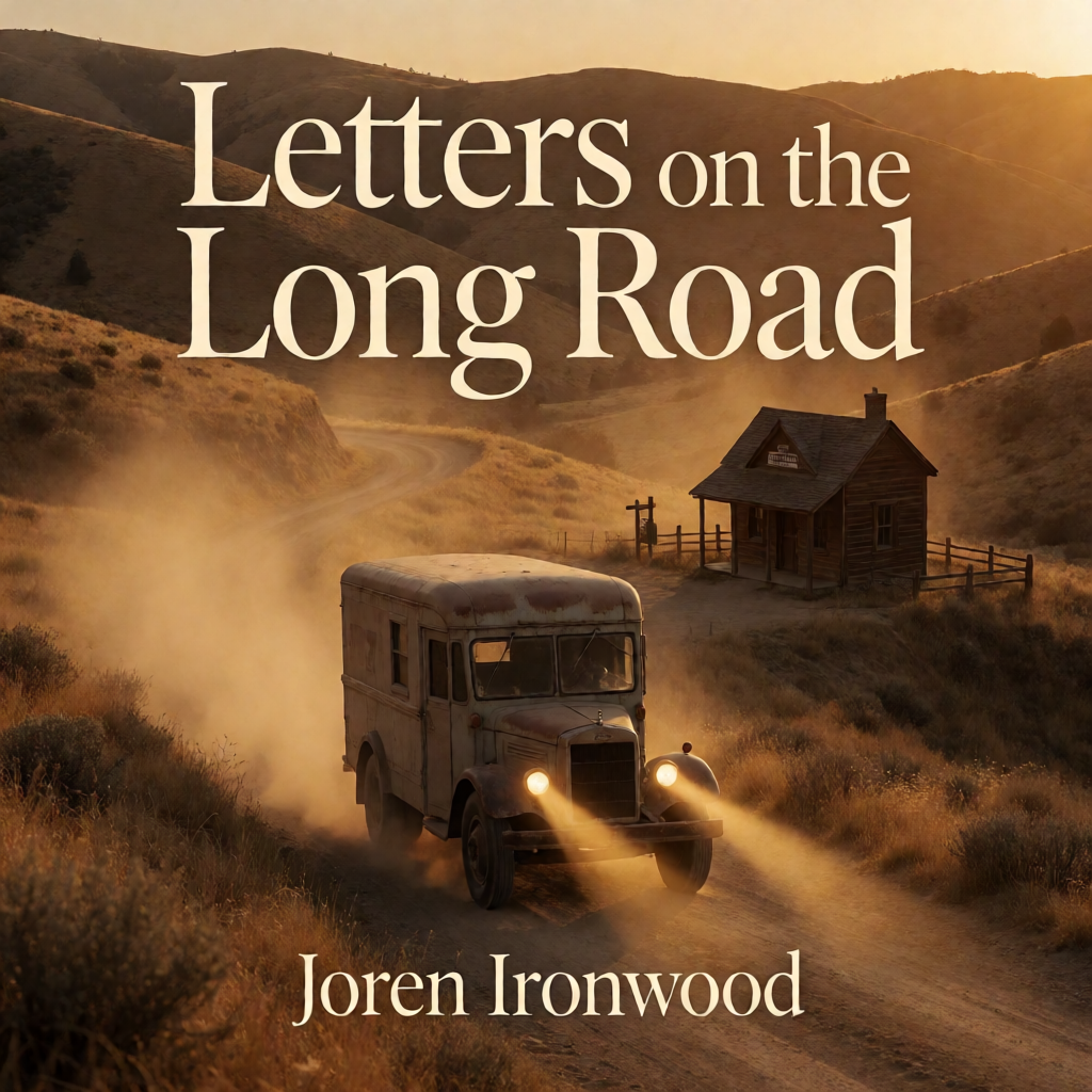 Cover of Letters on the Long Road