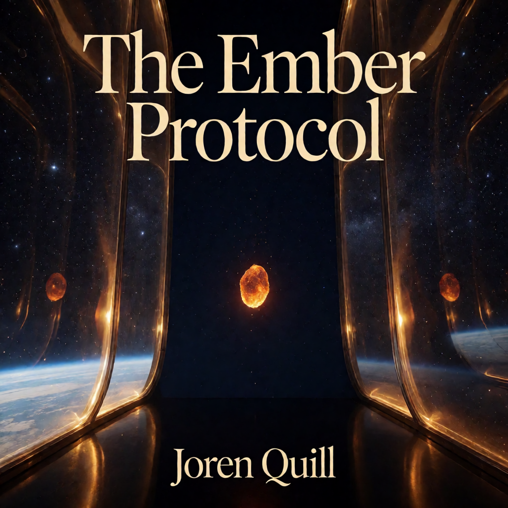 Cover of The Ember Protocol