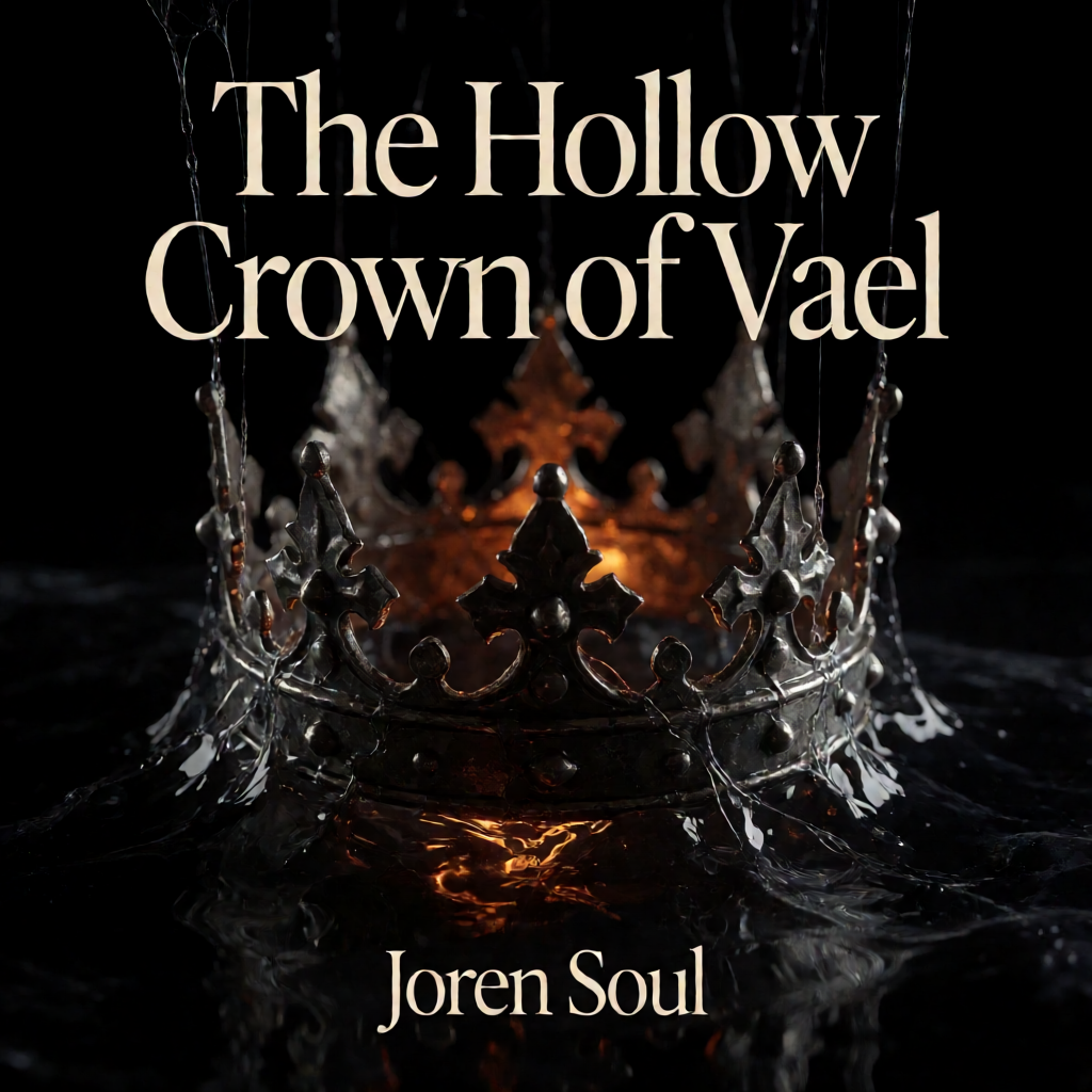 Cover of The Hollow Crown of Vael