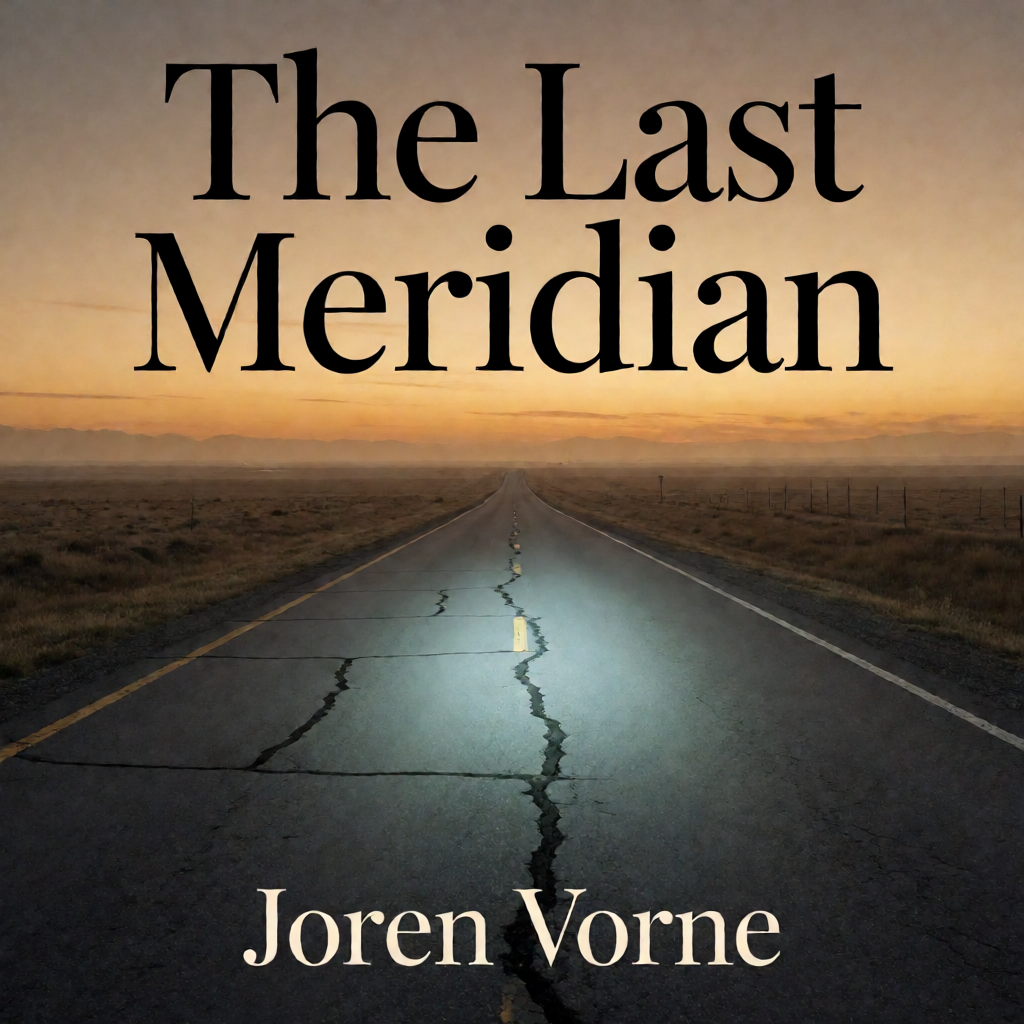 Cover of The Last Meridian