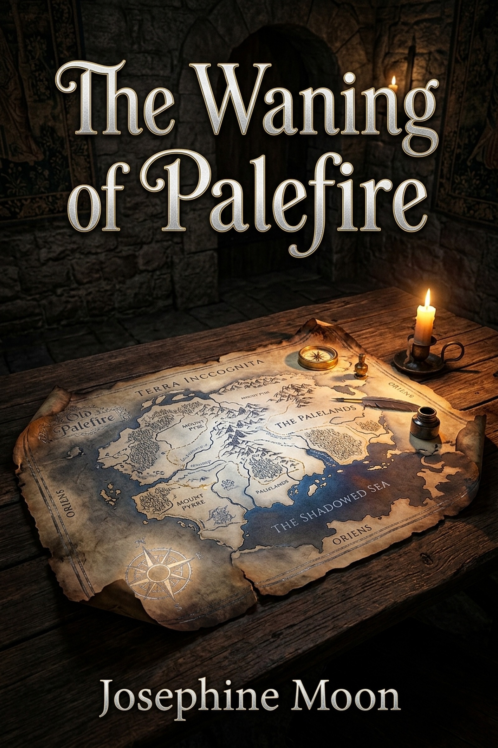 Cover of The Waning of Palefire