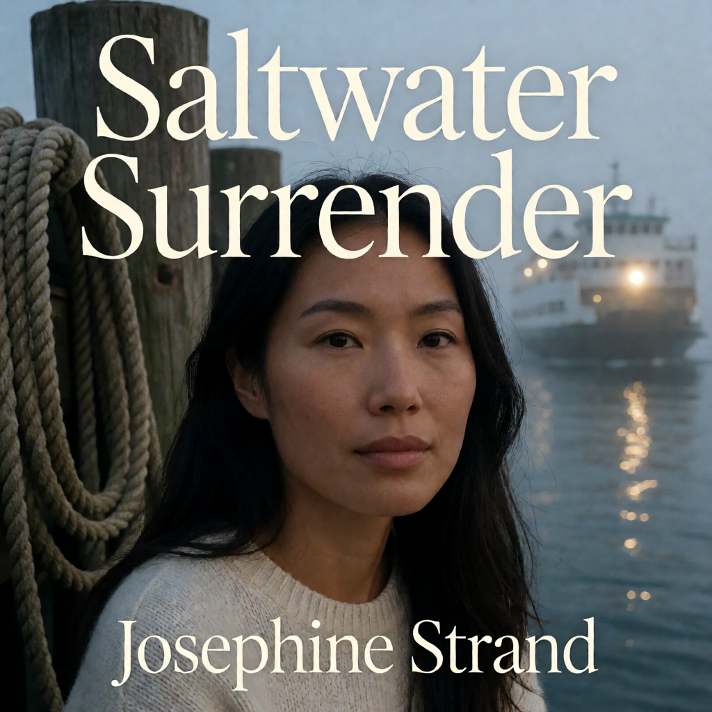 Cover of Saltwater Surrender