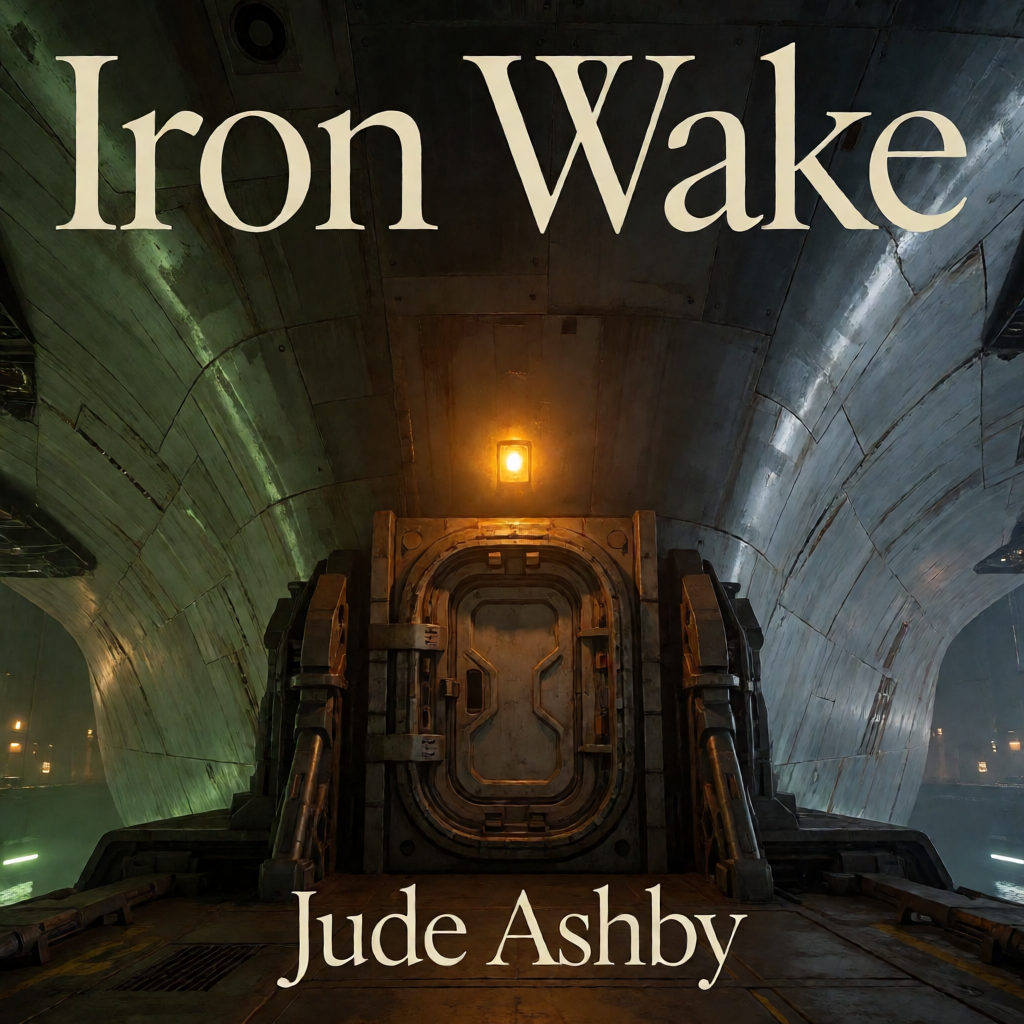 Cover of Iron Wake