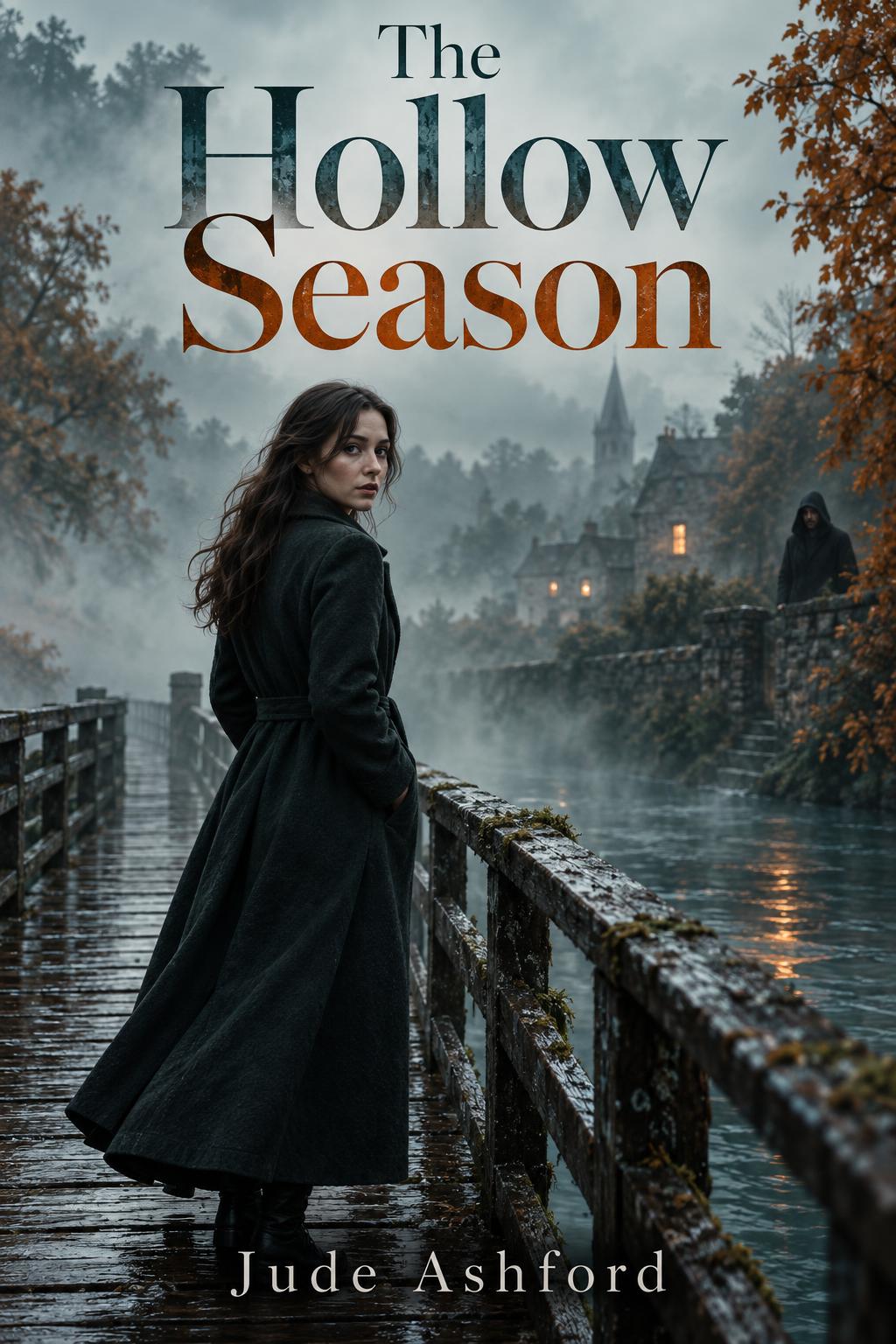 Cover of The Hollow Season