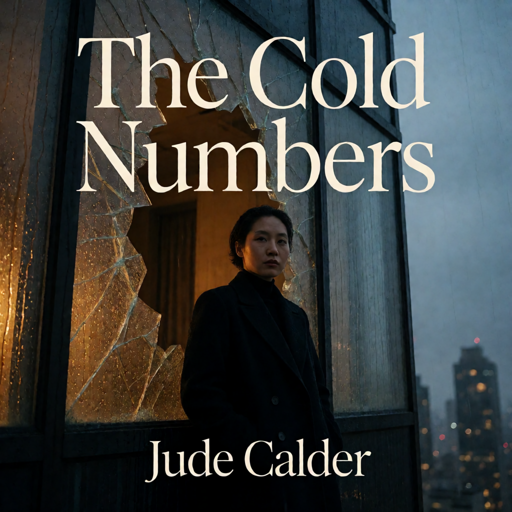 Cover of The Cold Numbers
