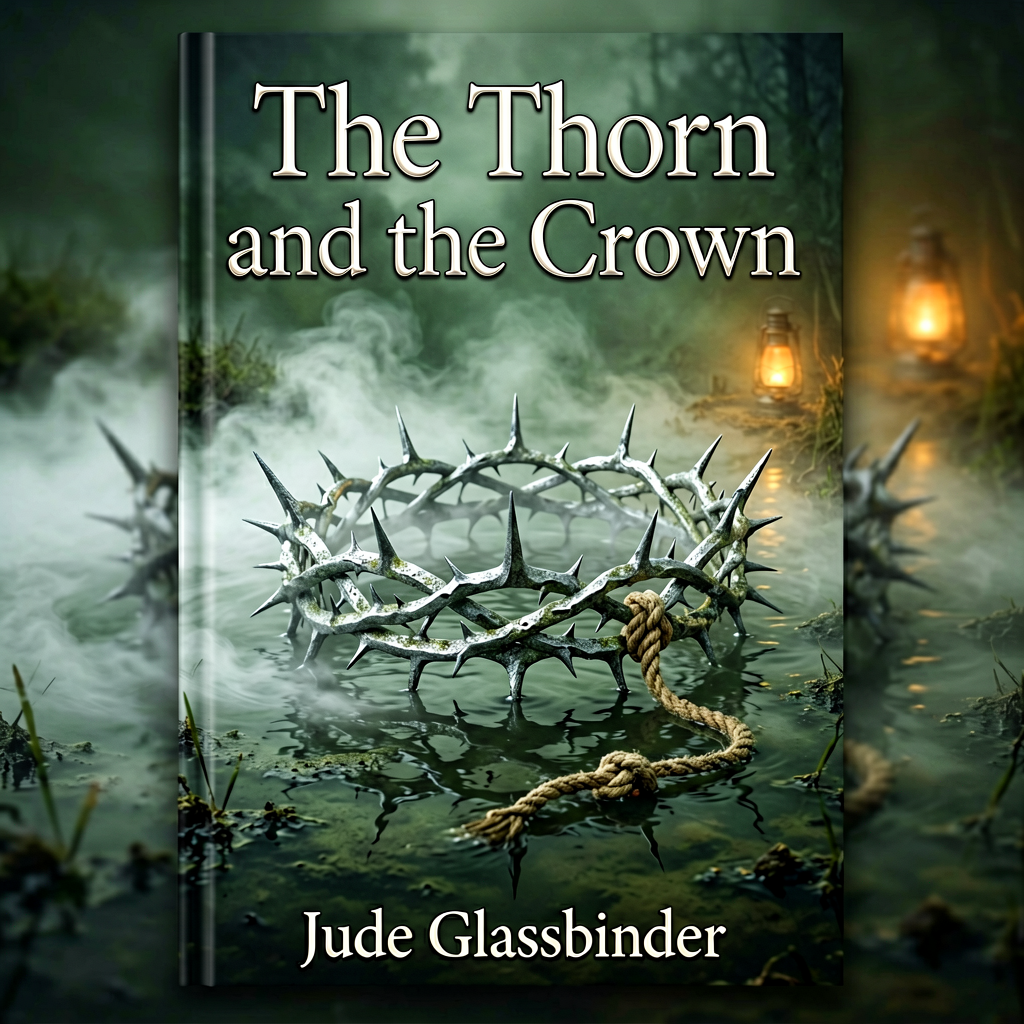 Cover of The Thorn and the Crown