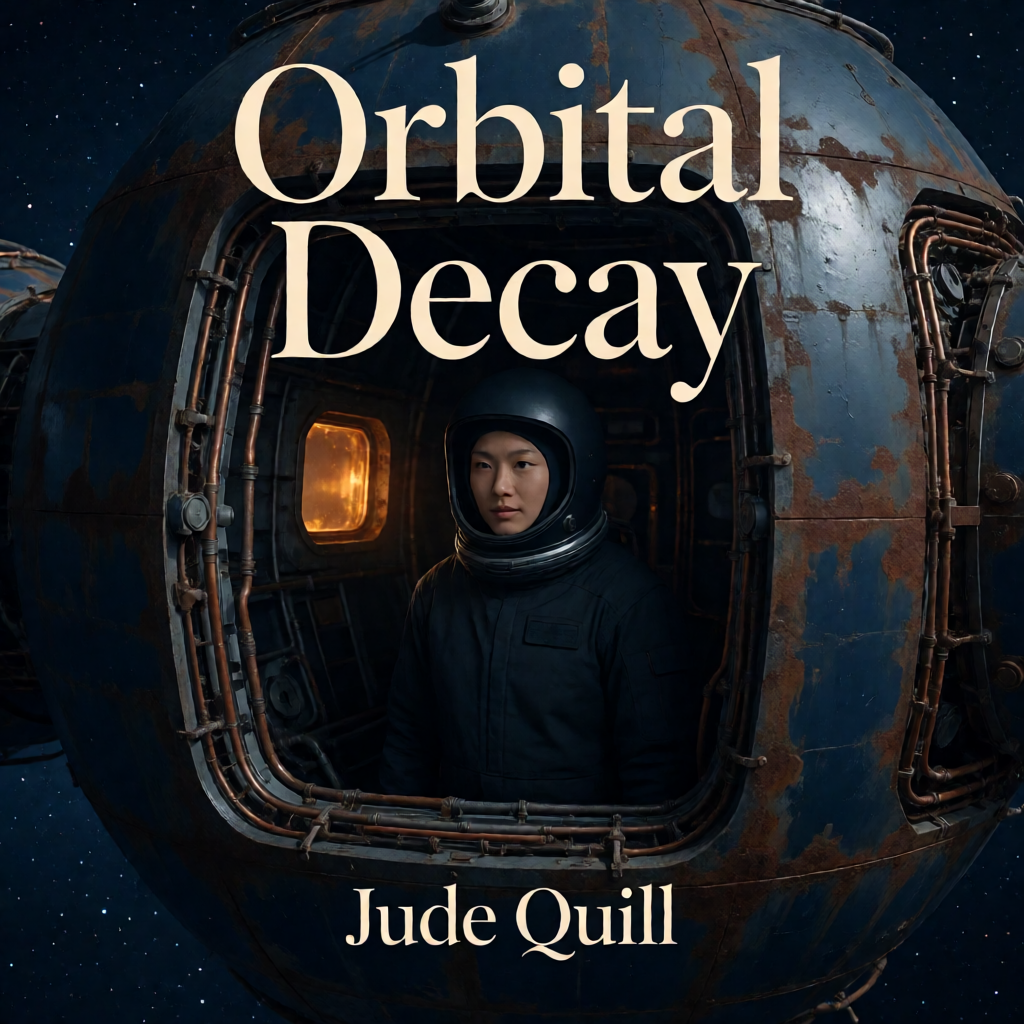 Cover of Orbital Decay