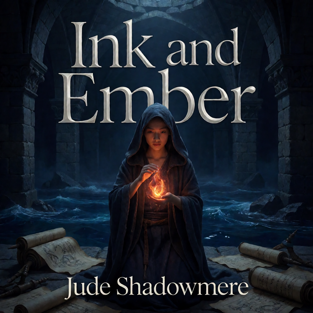 Cover of Ink and Ember