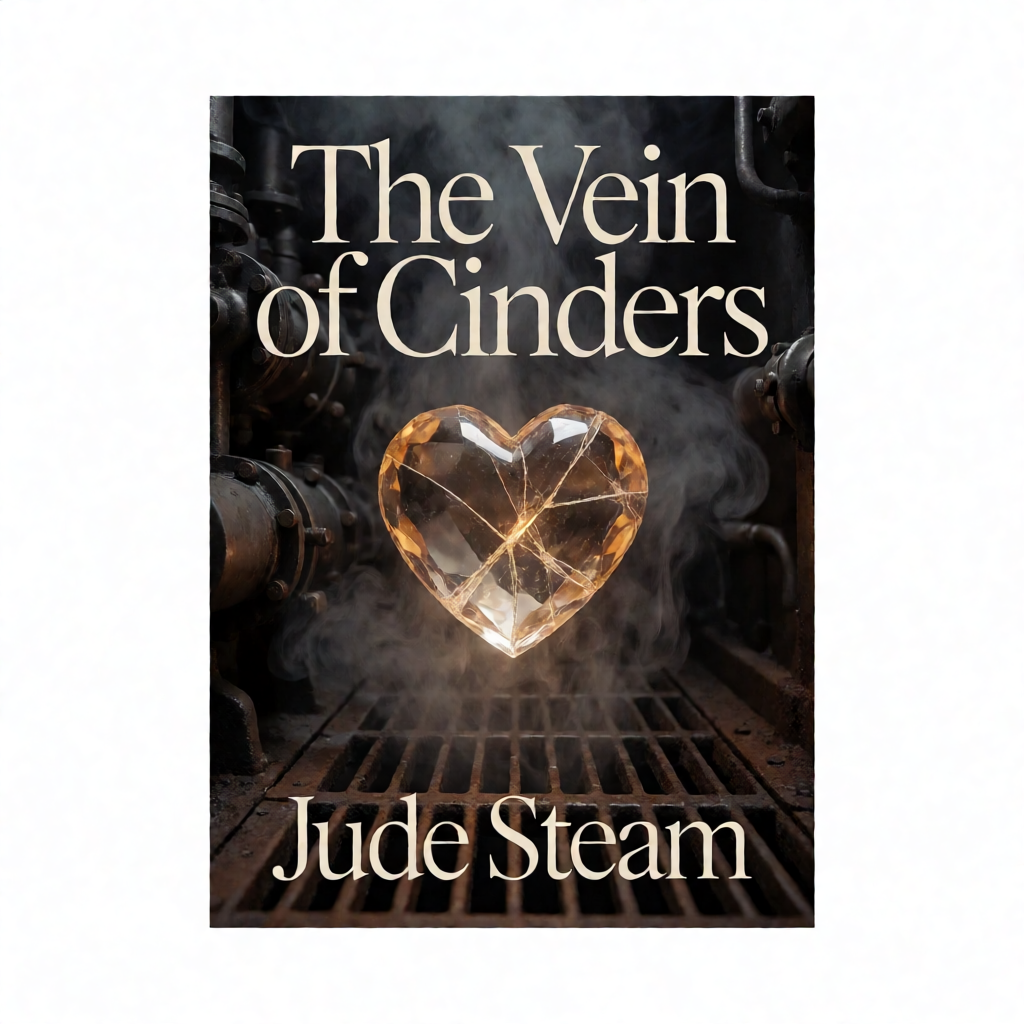 Cover of The Vein of Cinders