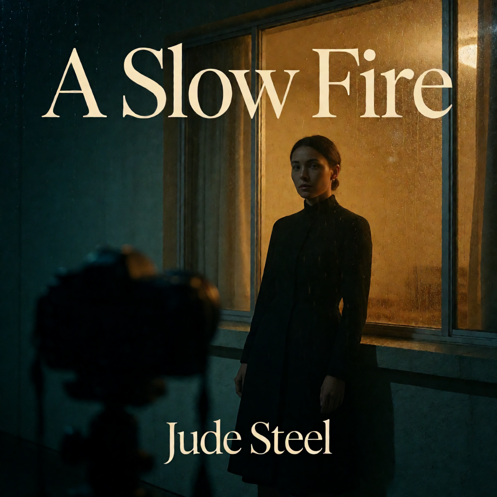 Cover of A Slow Fire