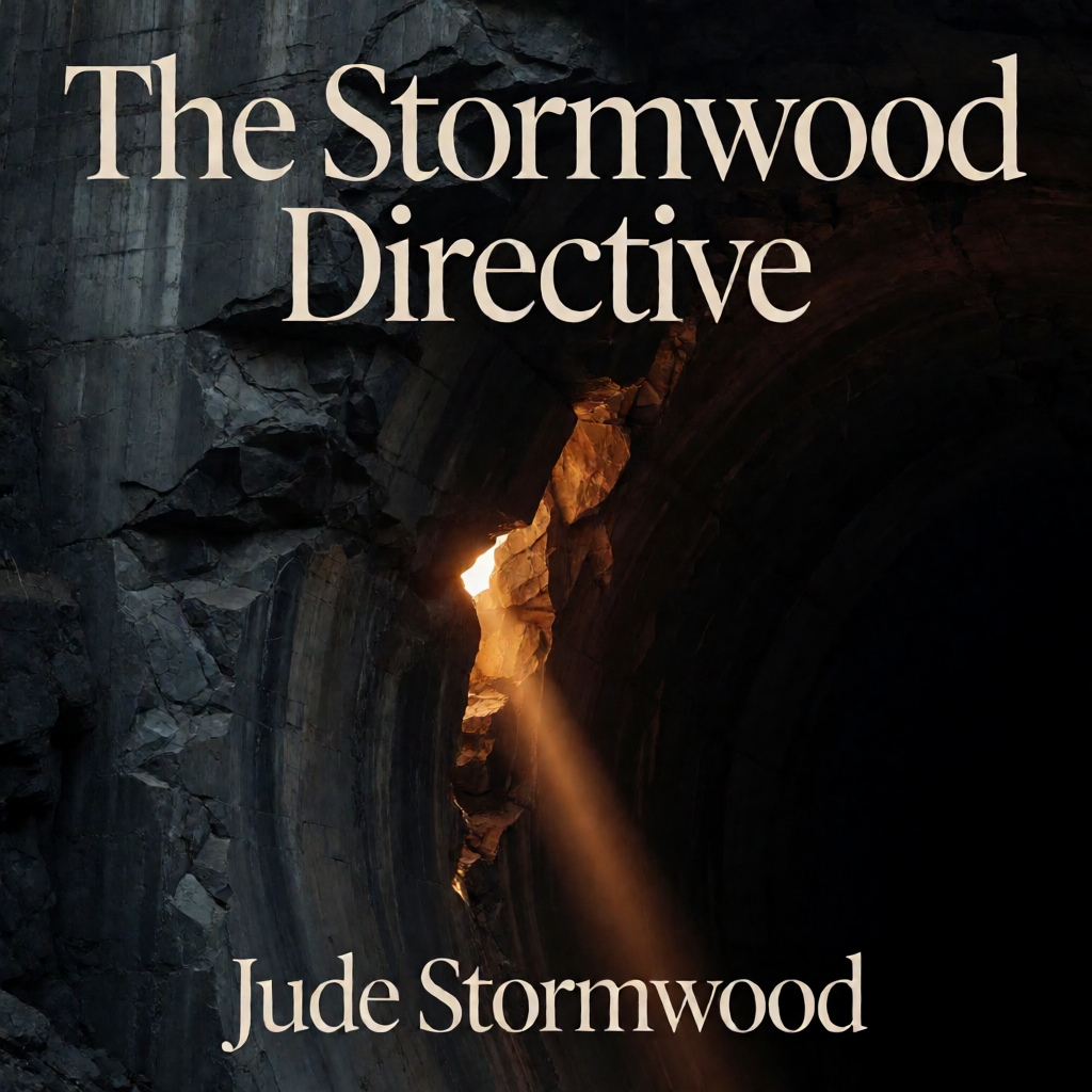 Cover of The Stormwood Directive