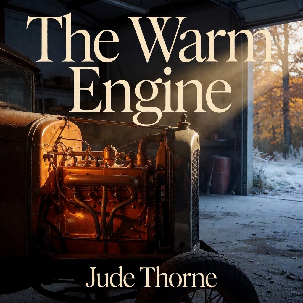 Cover of The Warm Engine