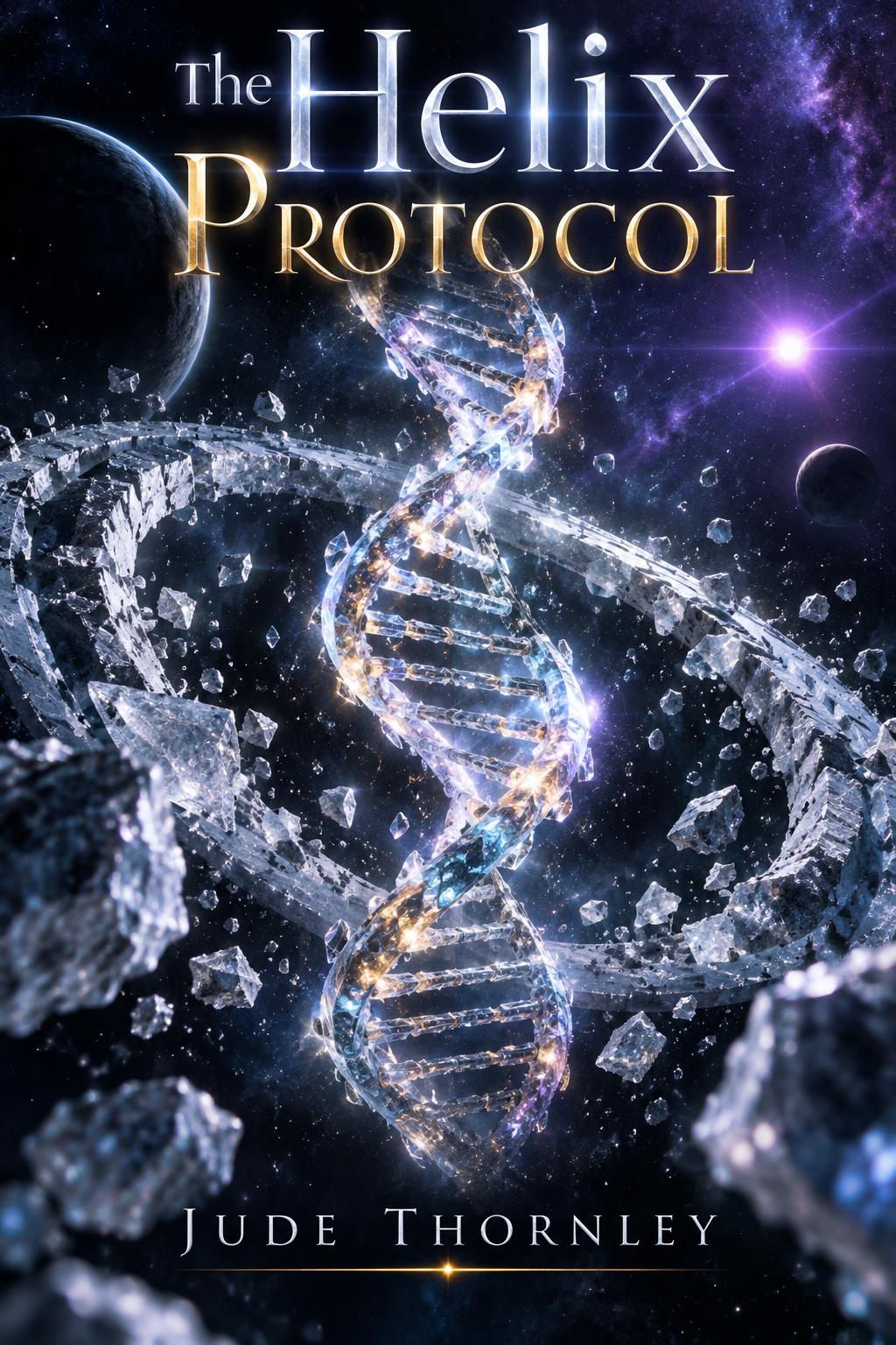 Cover of The Helix Protocol
