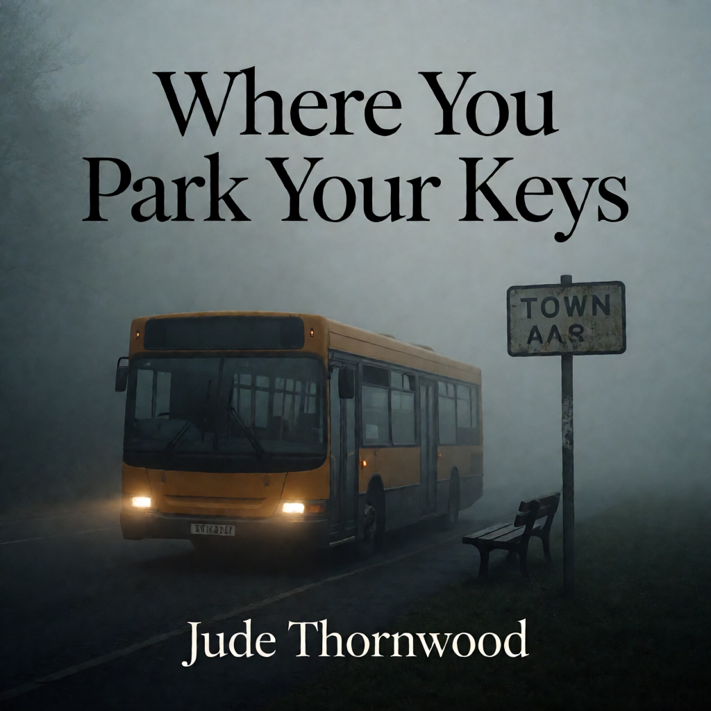 Cover of Where You Park Your Keys