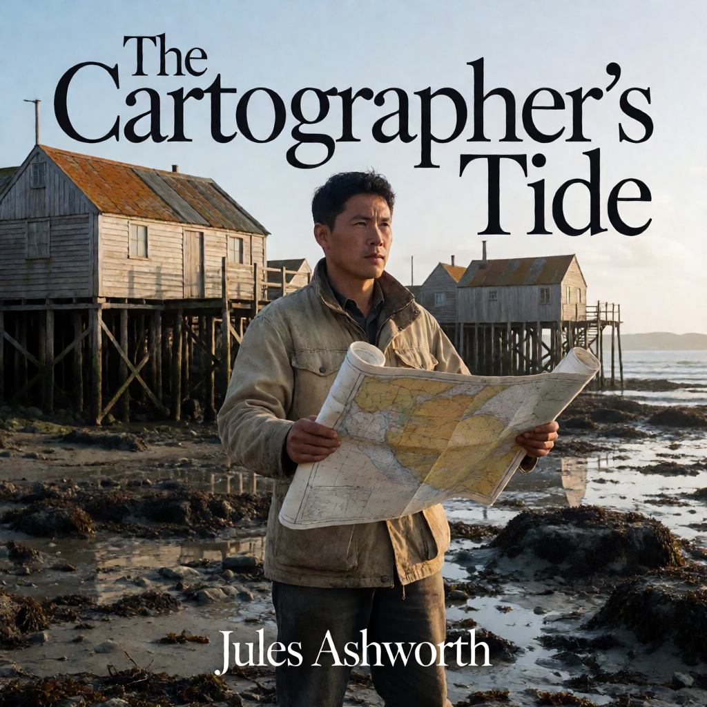 Cover of The Cartographer's Tide