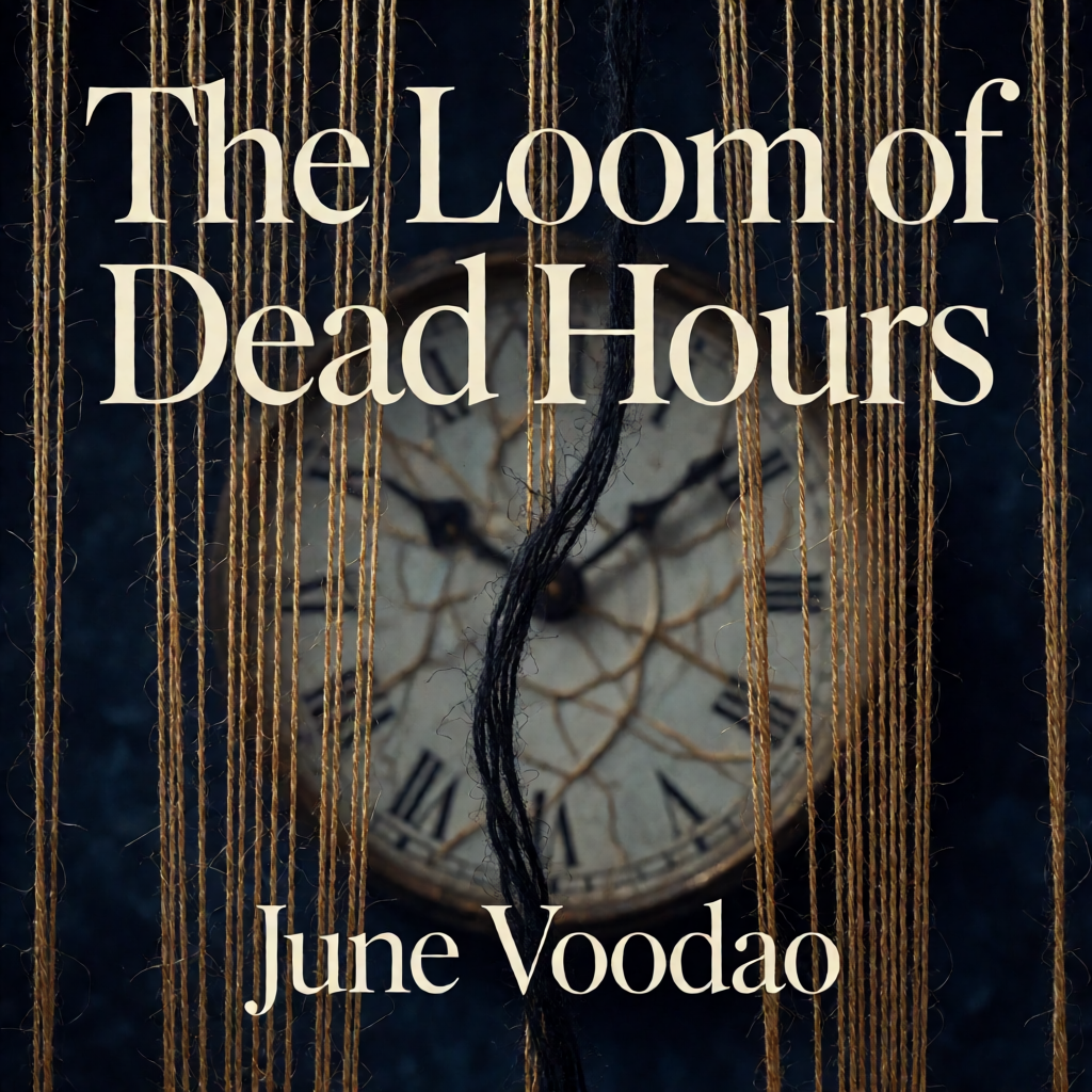 Cover of The Loom of Dead Hours