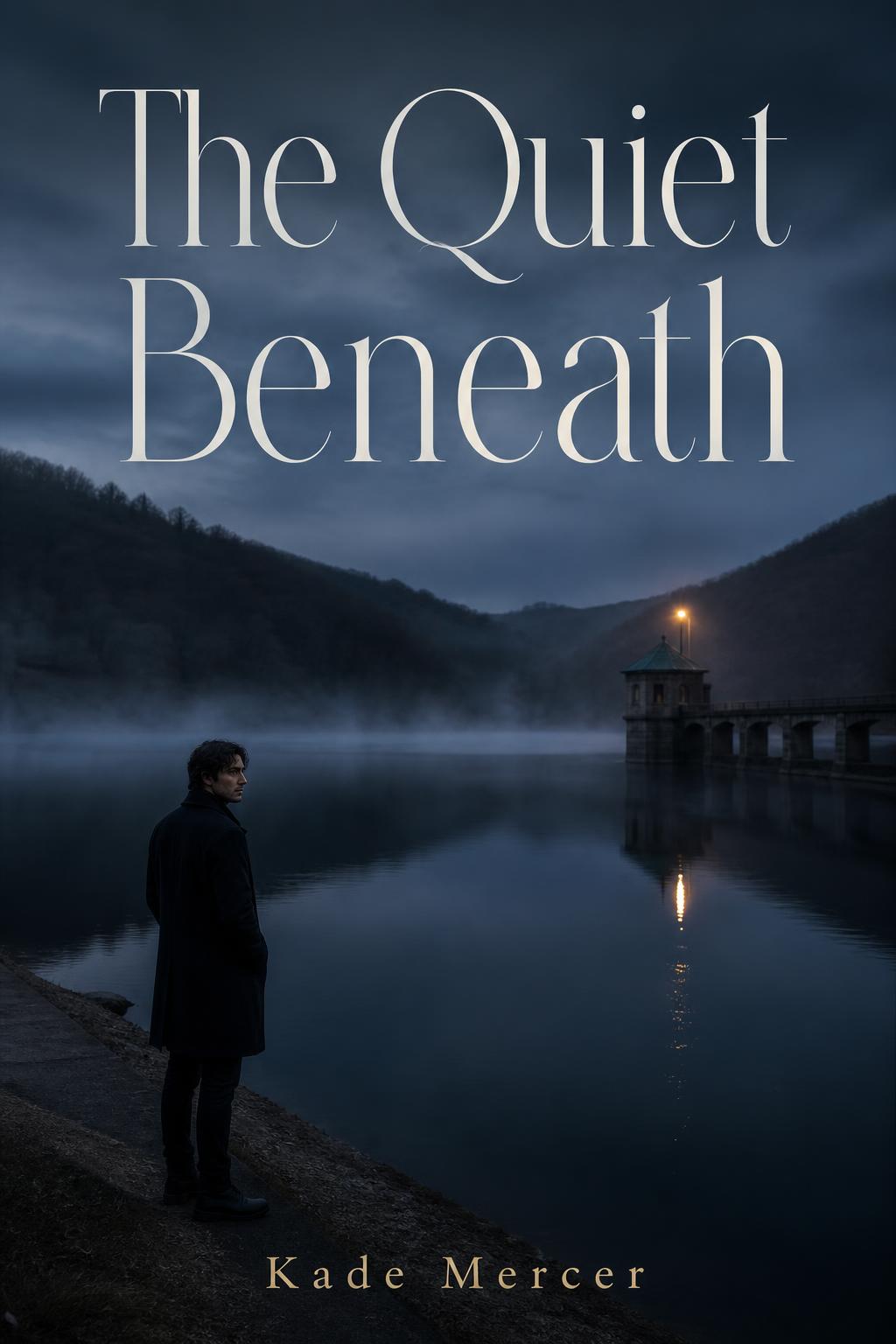 Cover of The Quiet Beneath