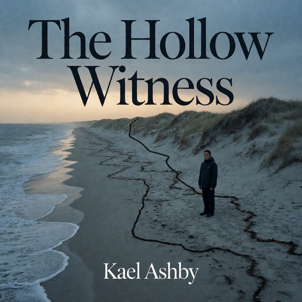 Cover of The Hollow Witness