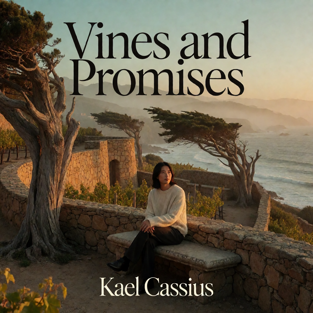 Cover of Vines and Promises