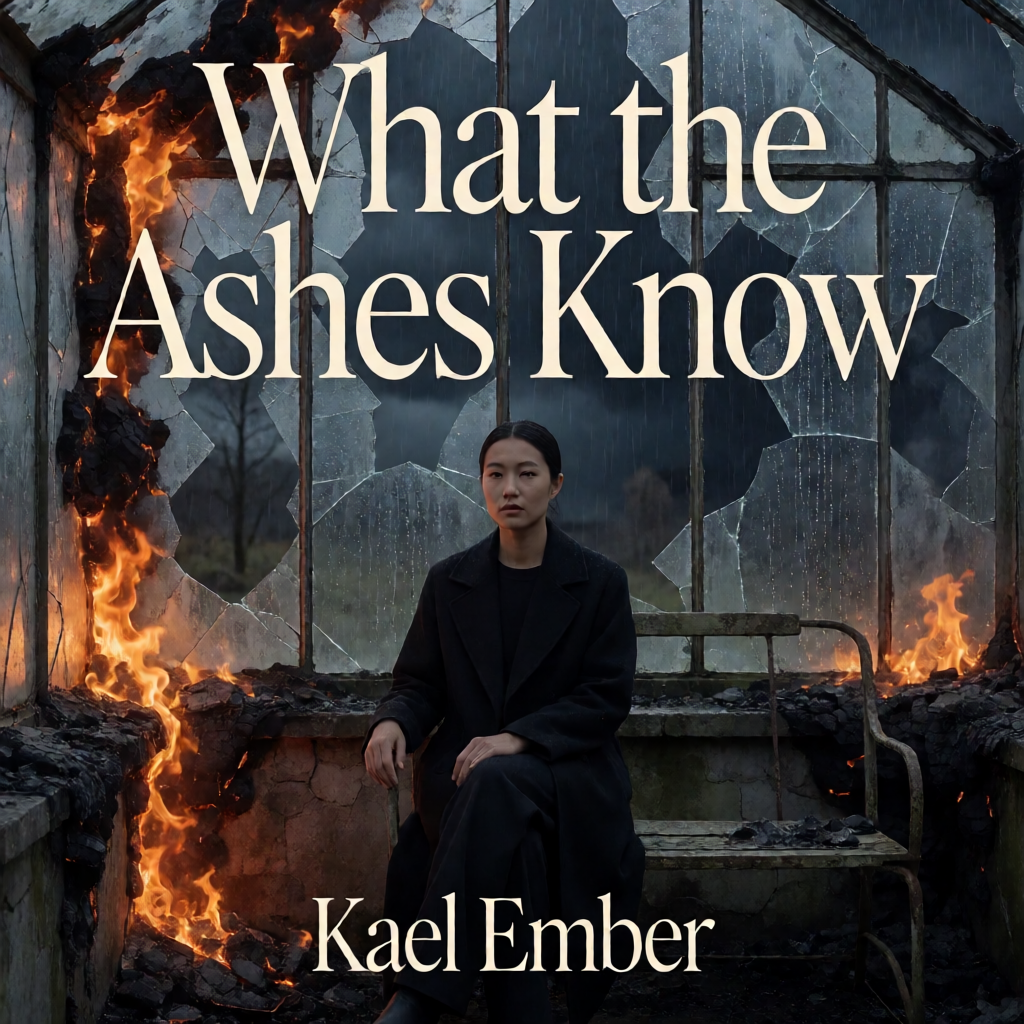 Cover of What the Ashes Know