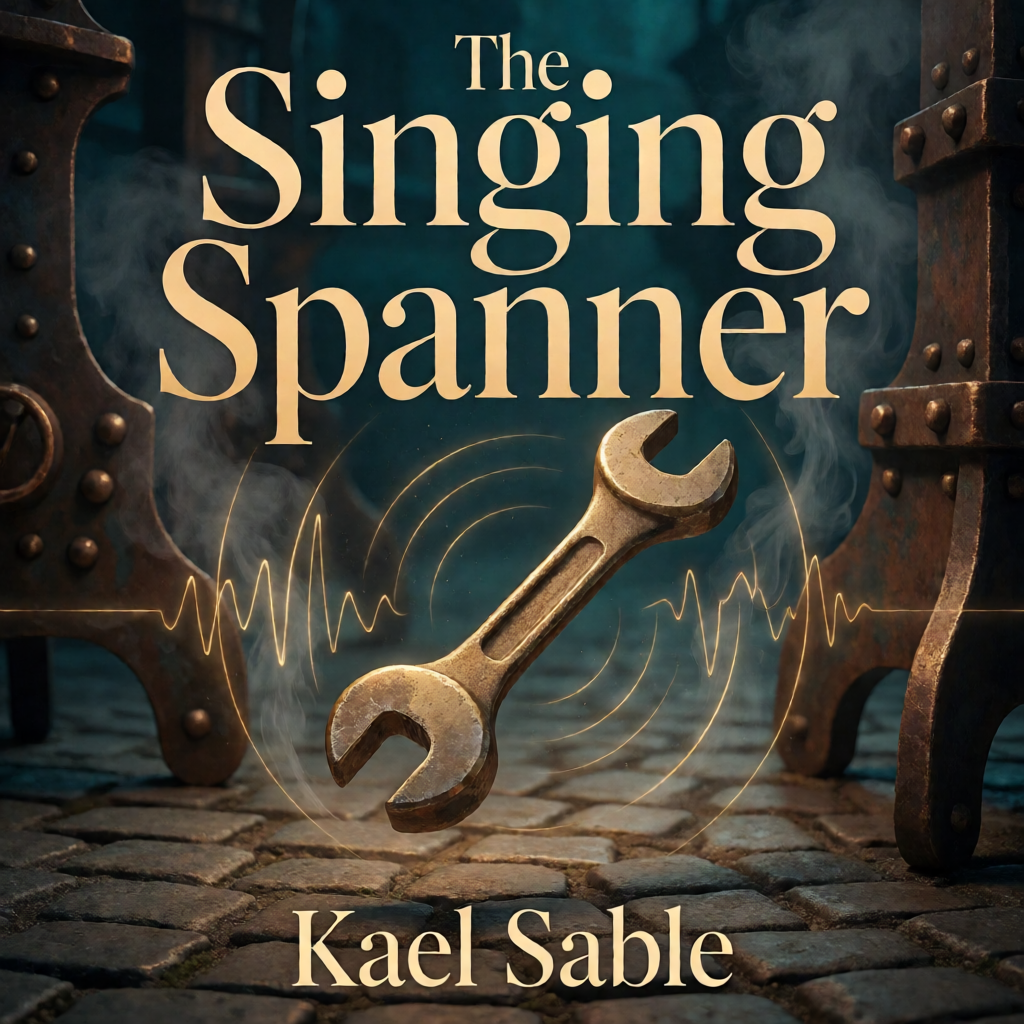 Cover of The Singing Spanner
