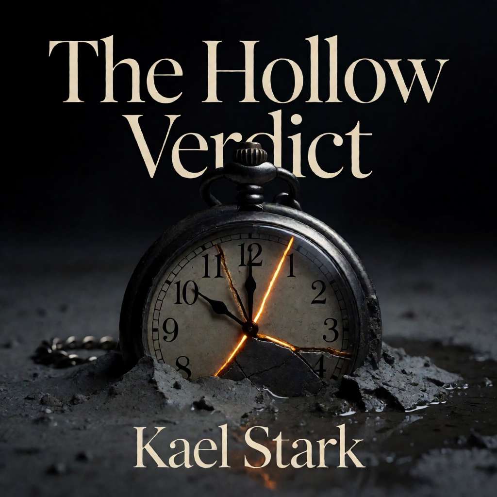 Cover of The Hollow Verdict