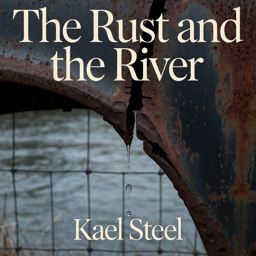 Cover of The Rust and the River