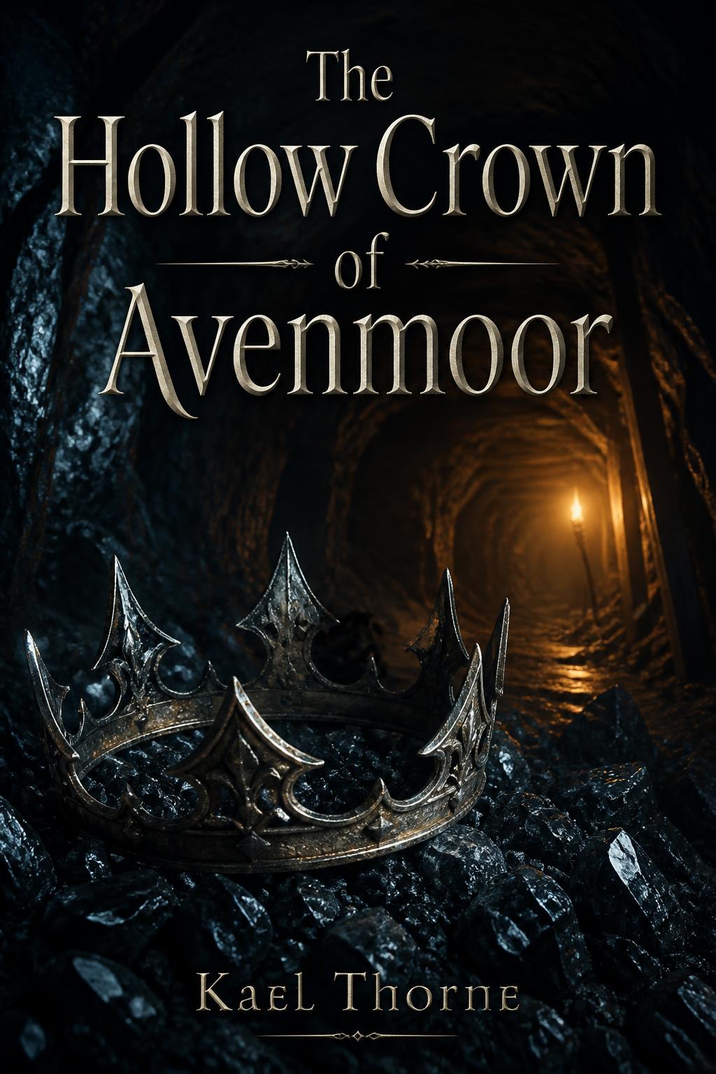 Cover of The Hollow Crown of Avenmoor