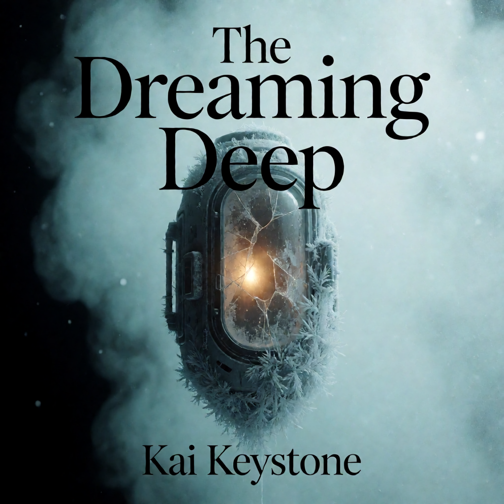 Cover of The Dreaming Deep