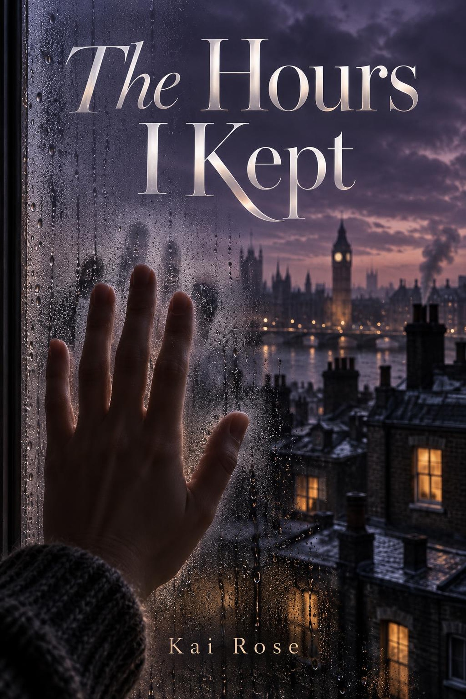 Cover of The Hours I Kept