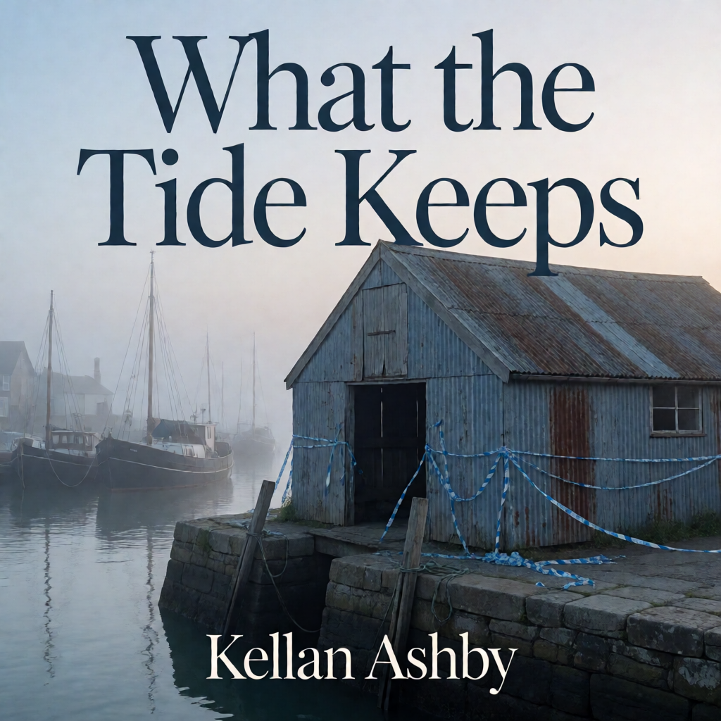 Cover of What the Tide Keeps