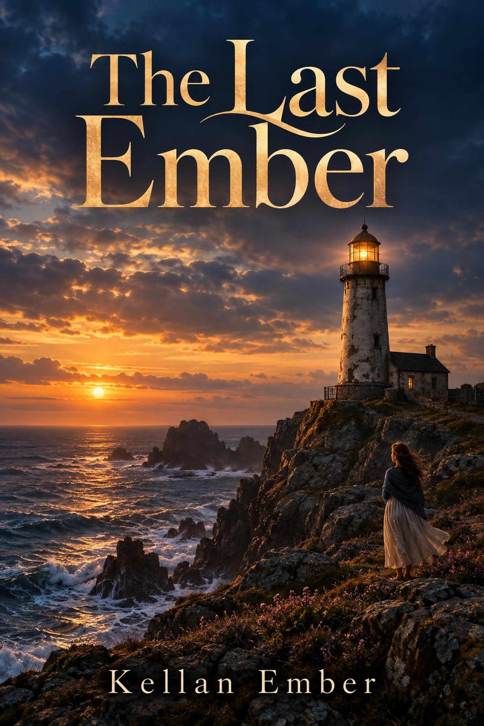 Cover of The Last Ember