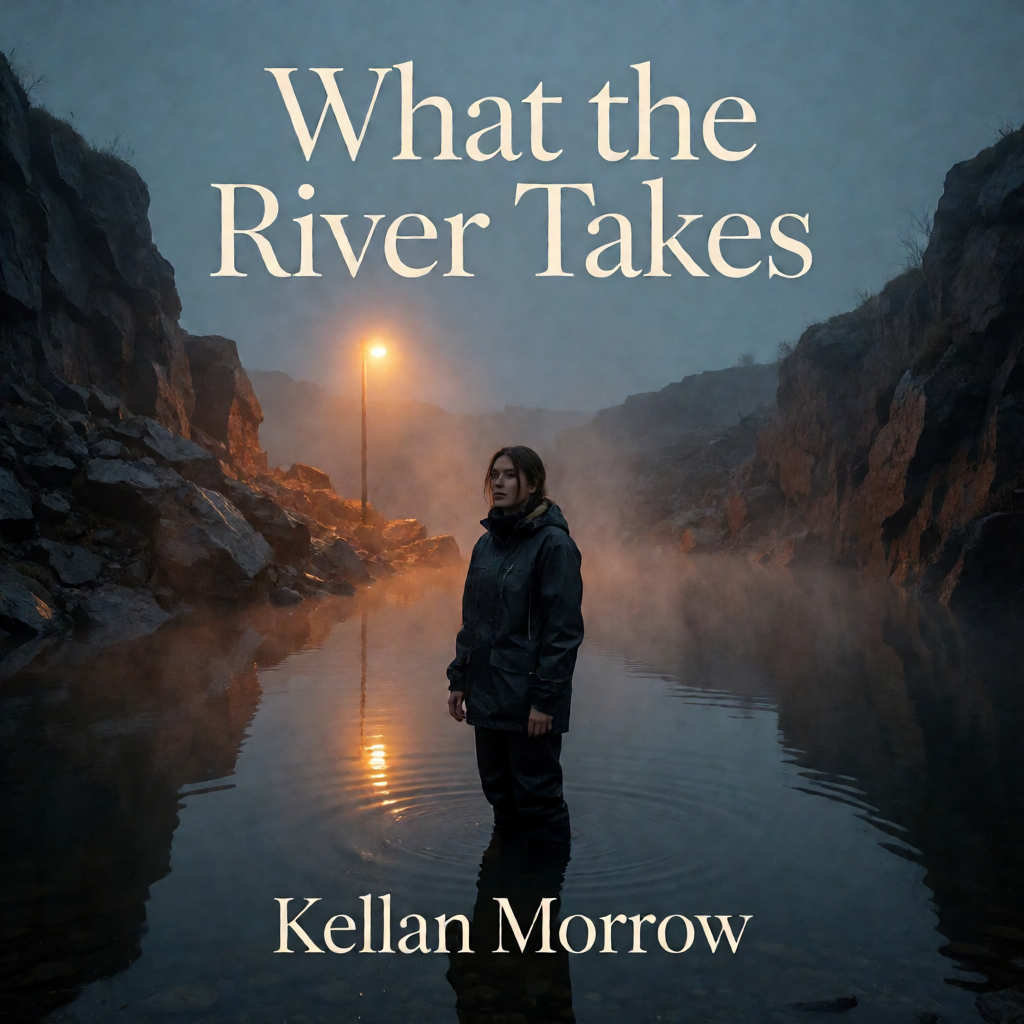 Cover of What the River Takes
