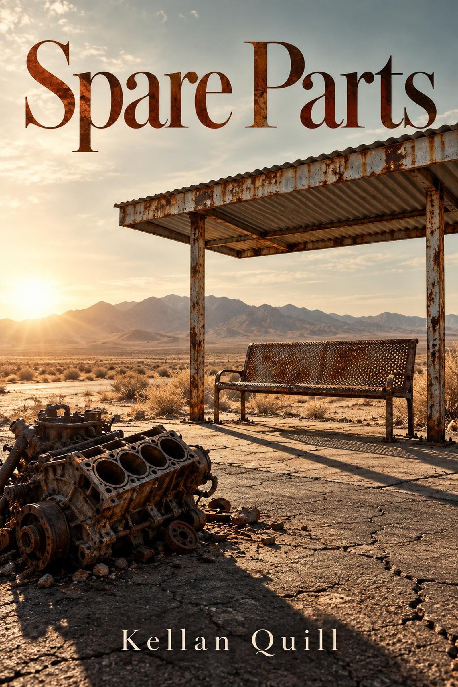 Cover of Spare Parts