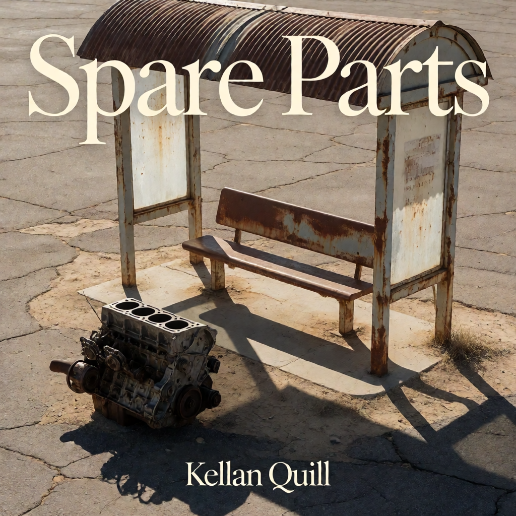 Cover of Spare Parts