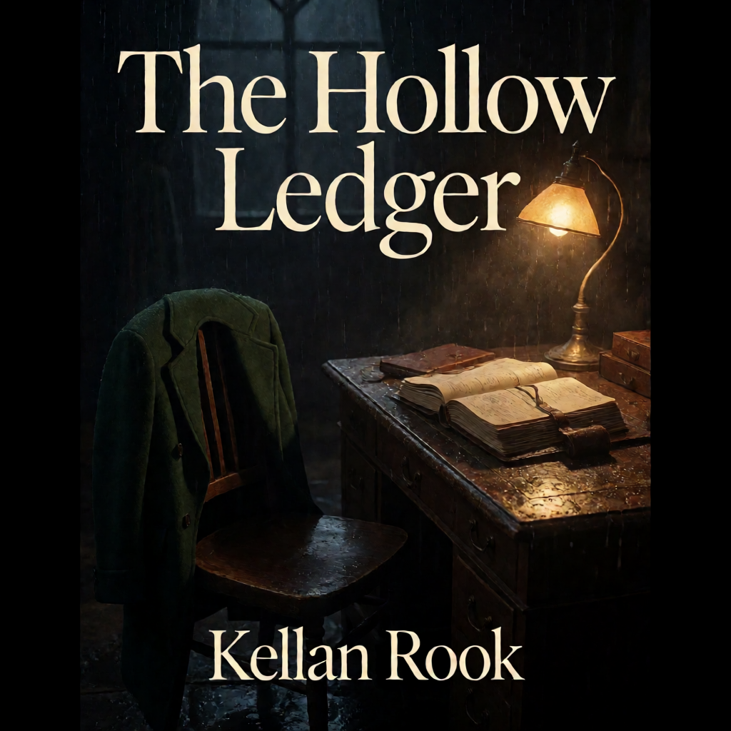Cover of The Hollow Ledger