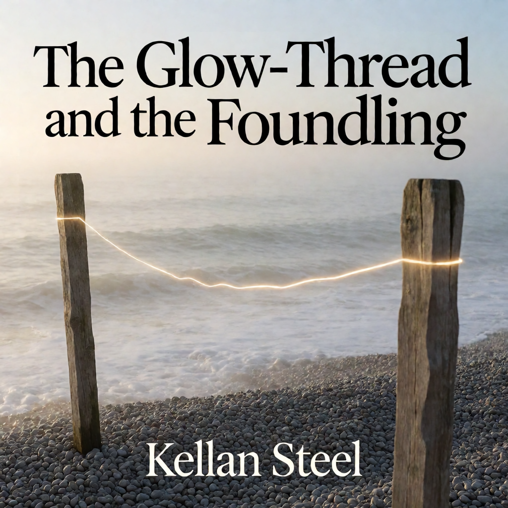 Cover of The Glow-Thread and the Foundling