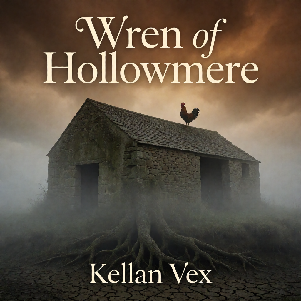 Cover of Wren of Hollowmere