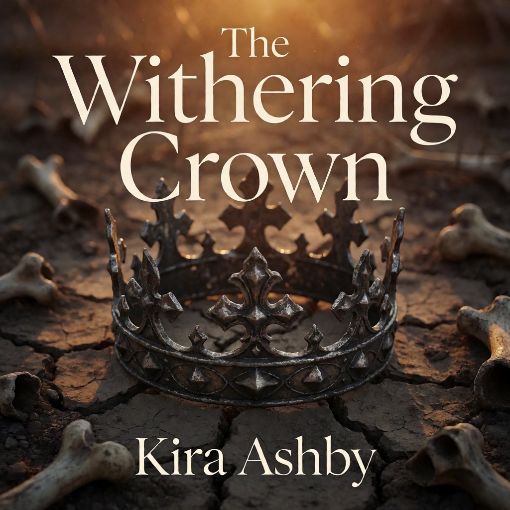 Cover of The Withering Crown