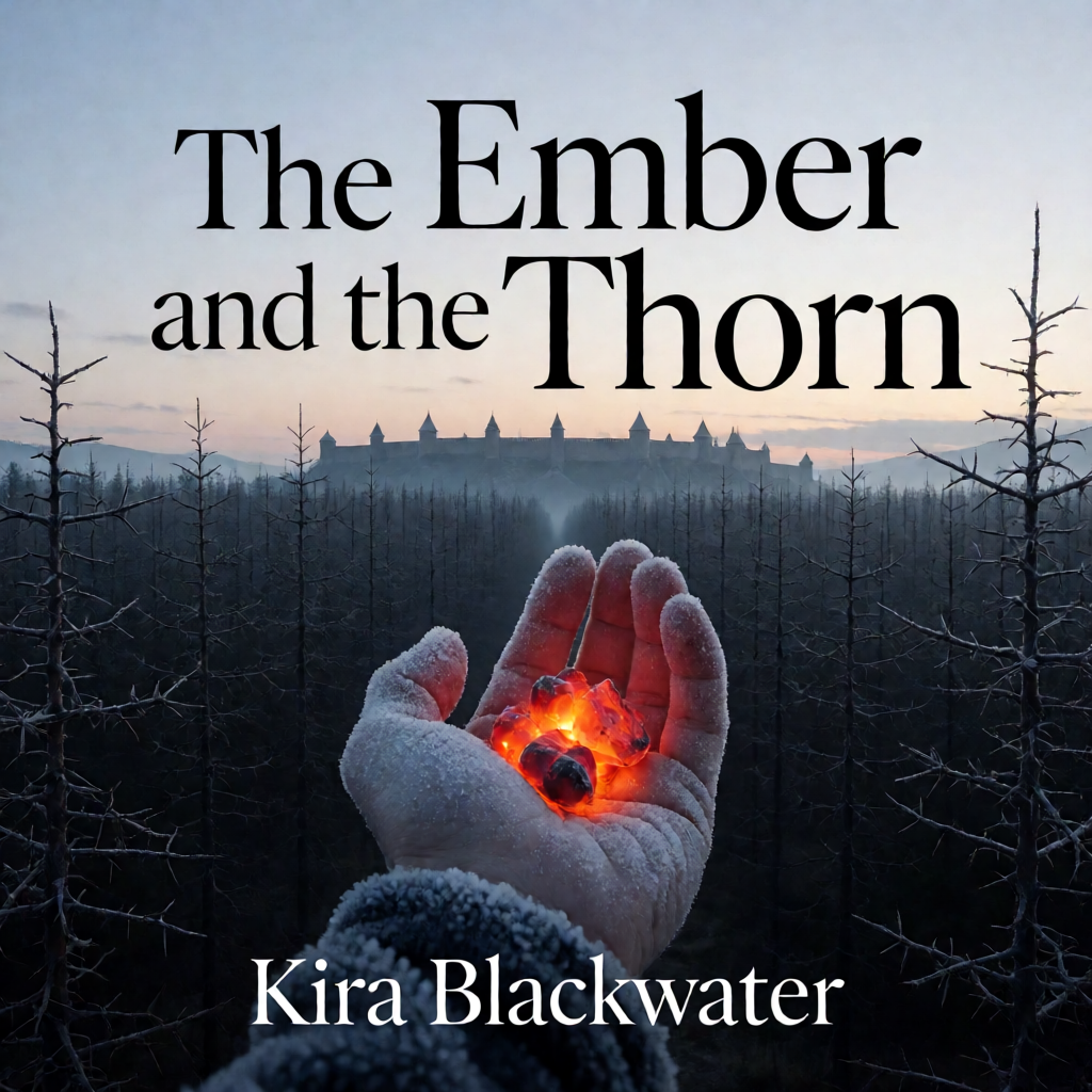Cover of The Ember and the Thorn